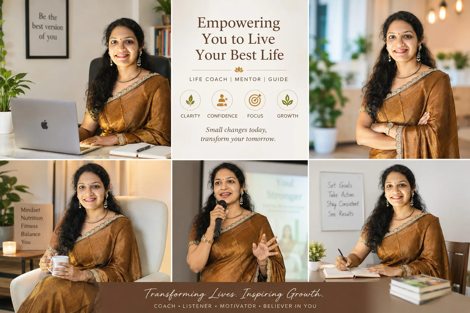 Telugu Life Coach — coaching, speaking, mentoring